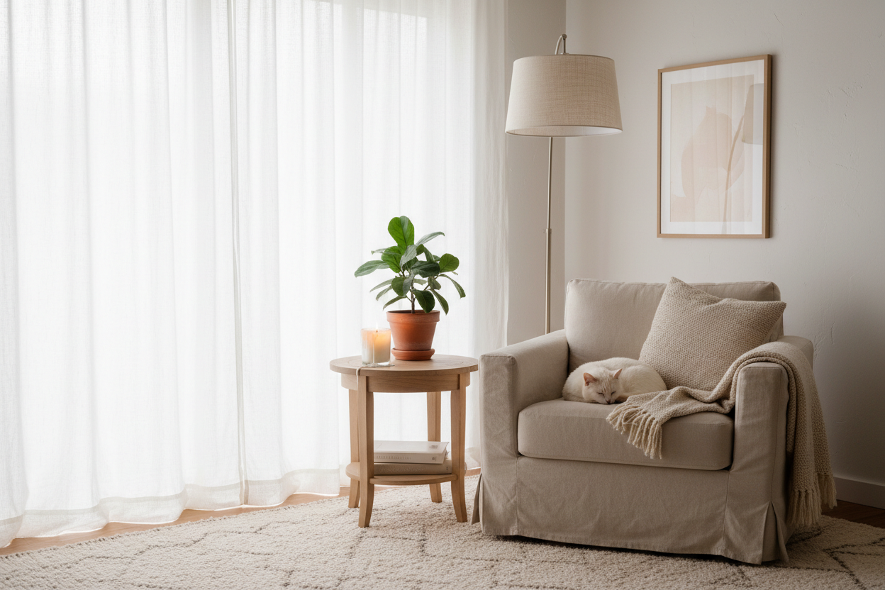 How Good Design Impacts Wellbeing at Home