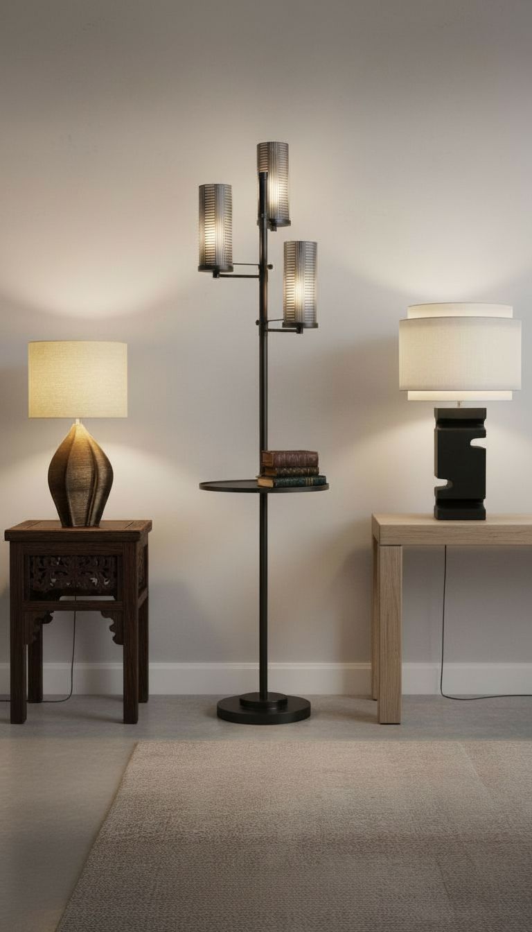 Table lamps