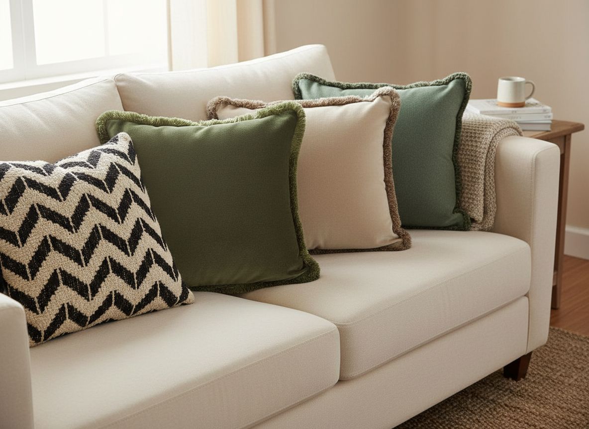 Cushions