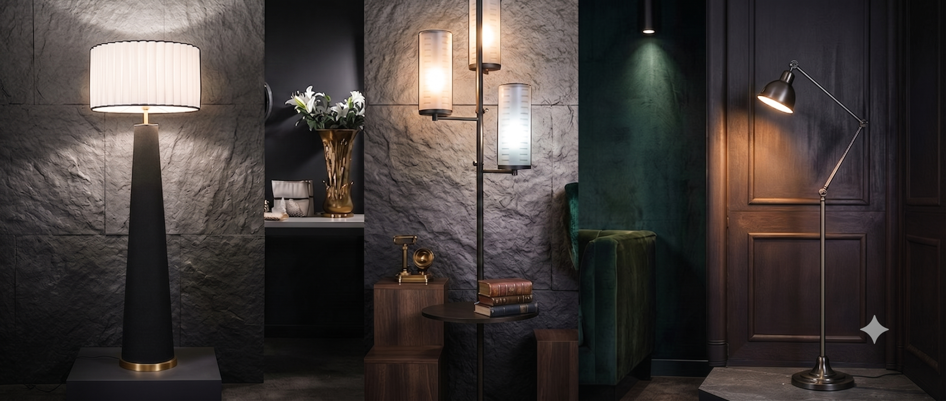 Floor lamps