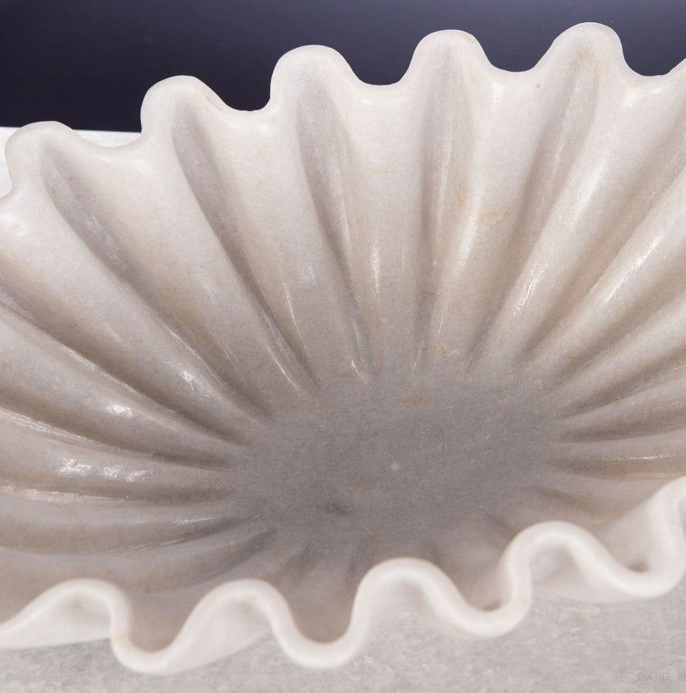 Marble Wave Bowl
