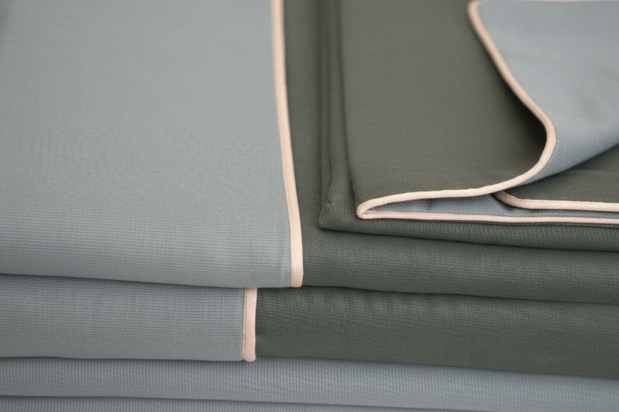 Tala Reversible Bedding  Collection- 100% Cotton flat sheet, duvet cover and pillow cases