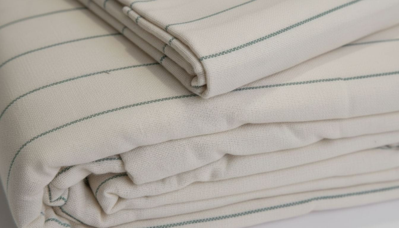 Verdant Stripe Bedding Collection - 100% Cotton duvet cover and pillow cases
