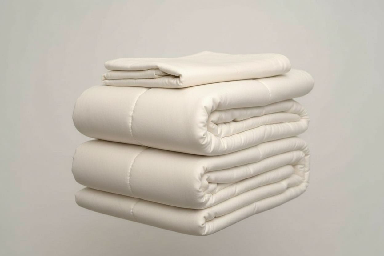 Nova Bedding  Collection- 100% Cotton flat sheet, duvet cover and pillow cases