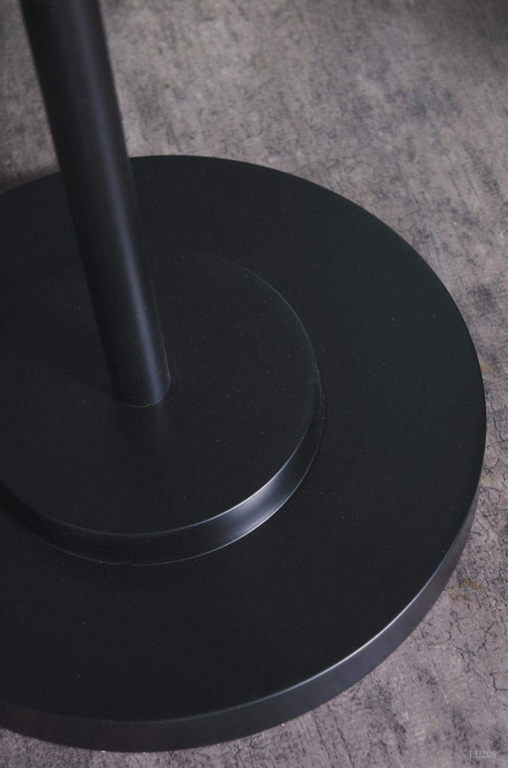 Black Frost Floor Lamp