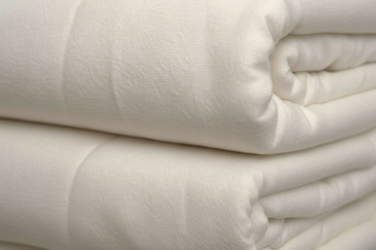 Cream Nova Bedding Collection Closeup
